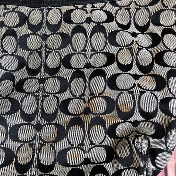 Coach purse - Picture 4 of 7